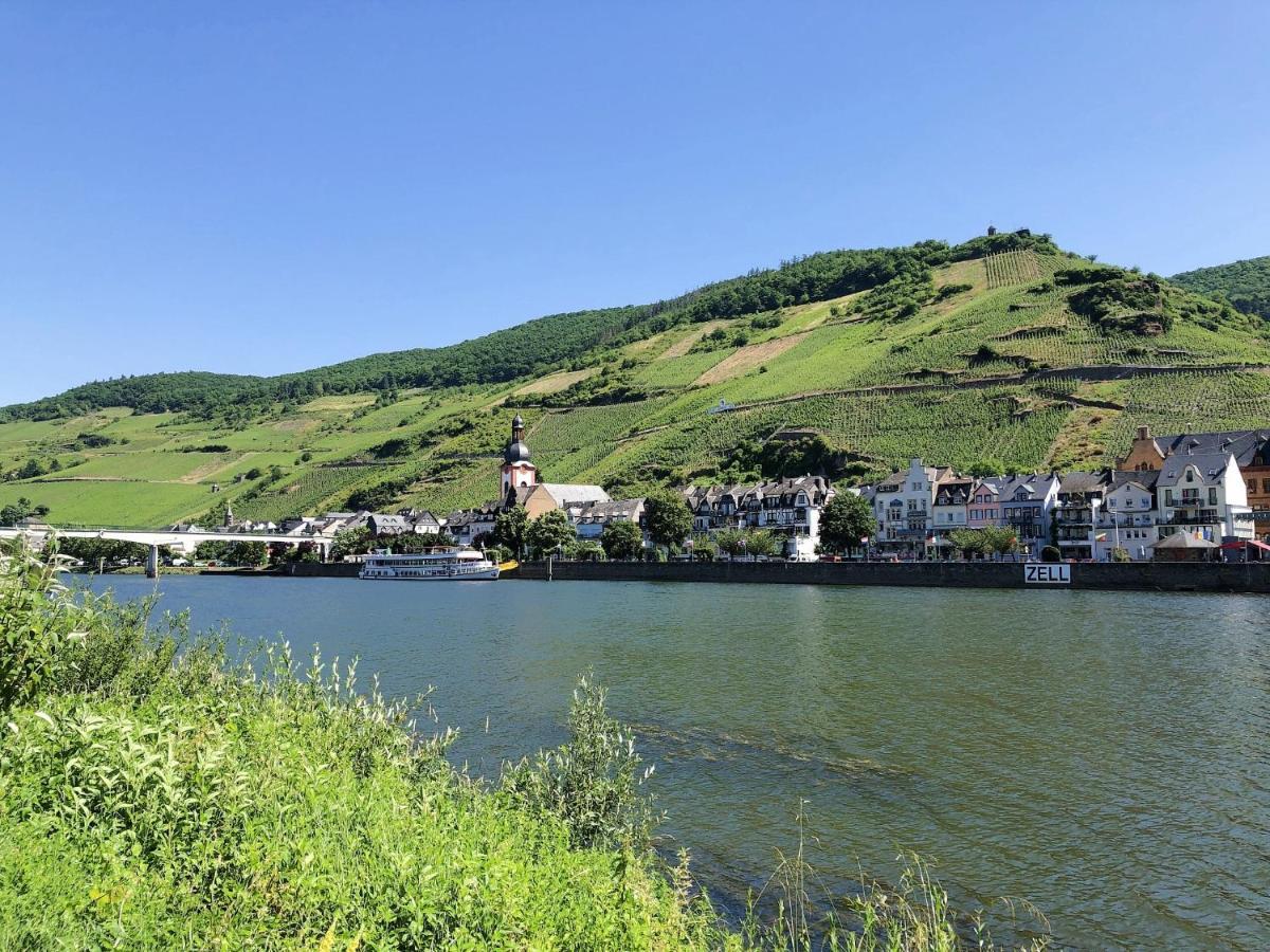 Ferienwohnung Bad Bertrich Esterno foto