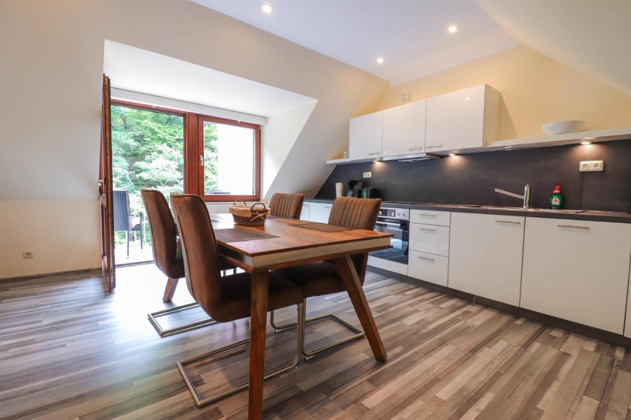Ferienwohnung Bad Bertrich Esterno foto