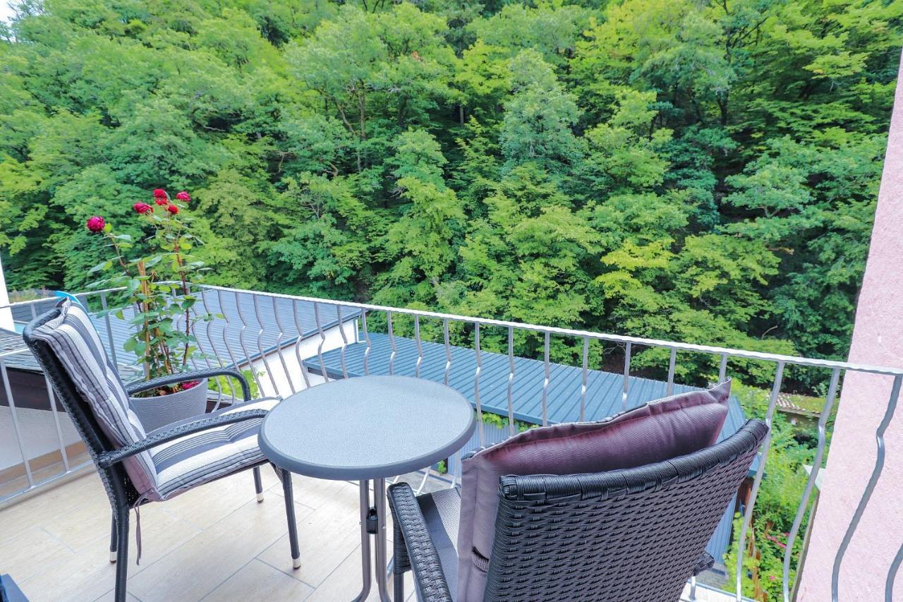 Ferienwohnung Bad Bertrich Esterno foto