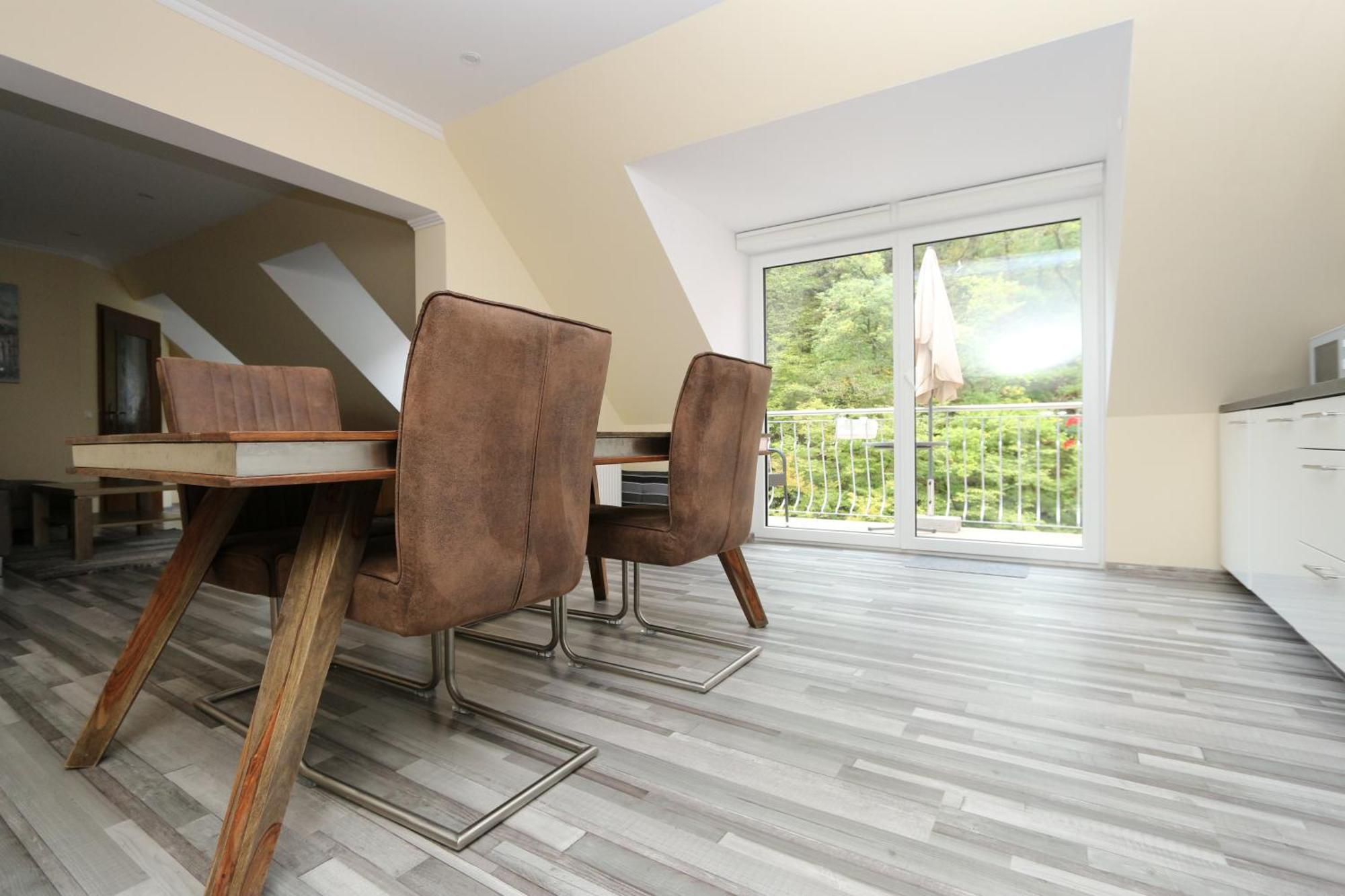 Ferienwohnung Bad Bertrich Esterno foto