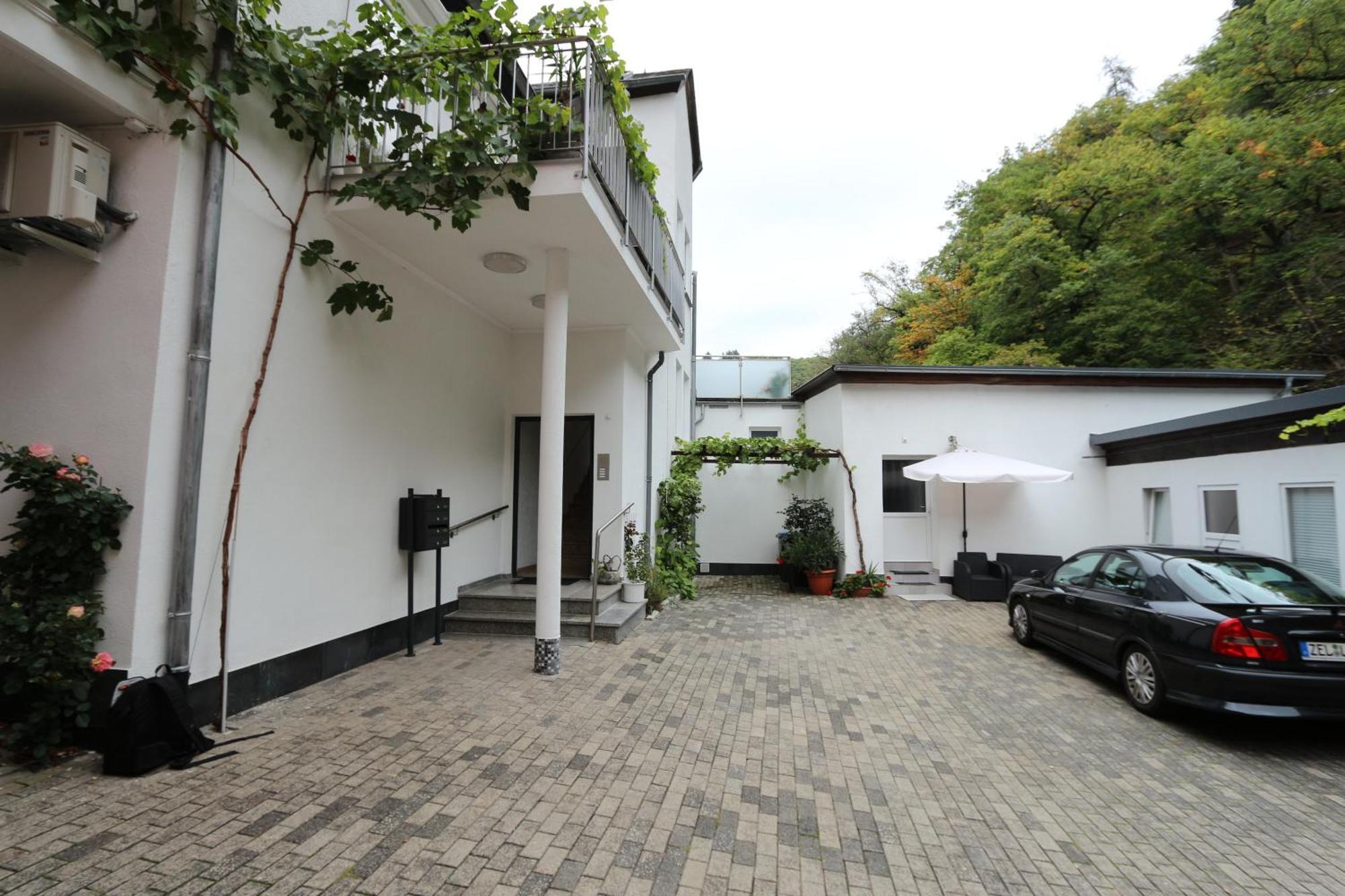 Ferienwohnung Bad Bertrich Esterno foto